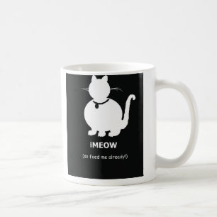 imeow kaffeetasse