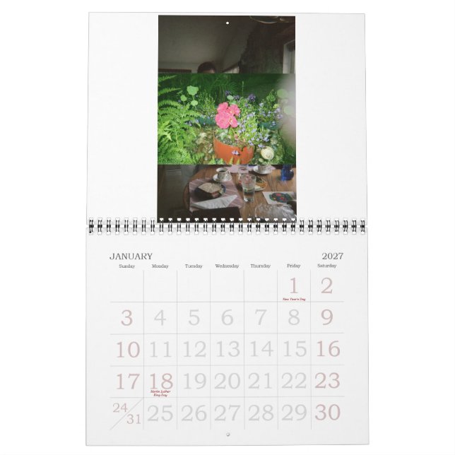 IMG037, FREUNDSCHAFT KALENDER (Jan 2027)