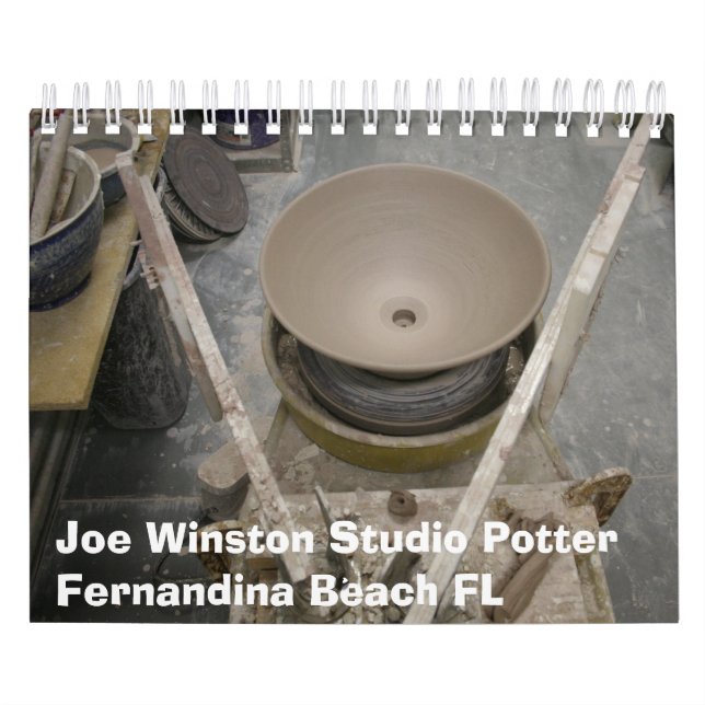 IMG_0015, Studio-Töpfer Fernandina Joes Winston… Kalender (Titelbild)