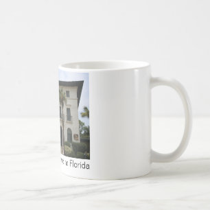 IMG_0022, Post Fernandina Florida Kaffeetasse