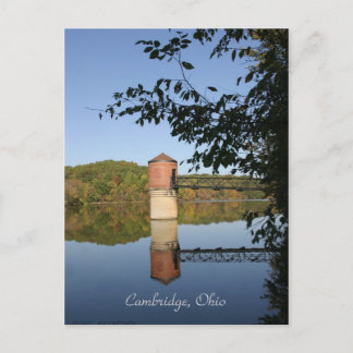 IMG_0097, Cambridge, Ohio Postkarte