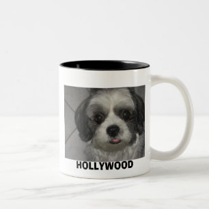 IMG_0157, HOLLYWOOD ZWEIFARBIGE TASSE