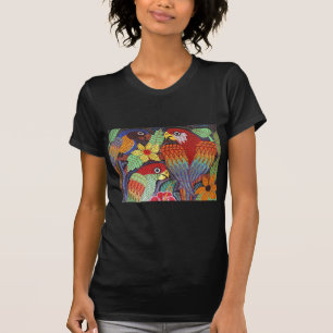 IMG_0190.JPG Vögel von Panama T-Shirt