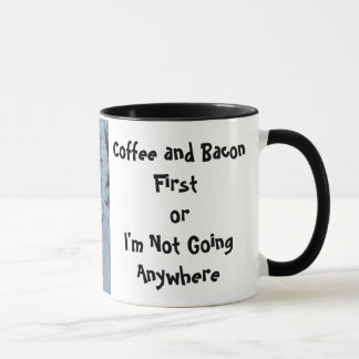 IMG_0318, Kaffee und Speck zuerst oder ich sind Tasse