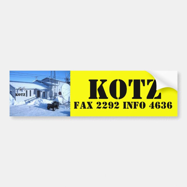 IMG_0319, KOTZ AUTOAUFKLEBER (Vorne)
