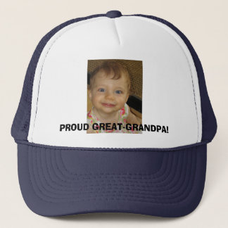 IMG_0531, STOLZER GROSS-GROSSVATER! TRUCKERKAPPE