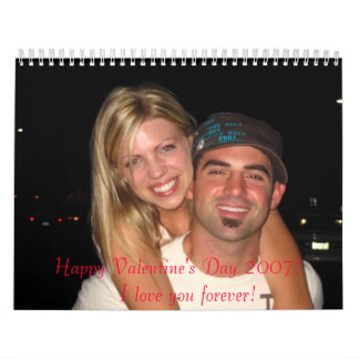 IMG_0735, glücklicher Valentinstag 2007!     Lov Kalender