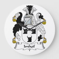 Imhof Familienwappen