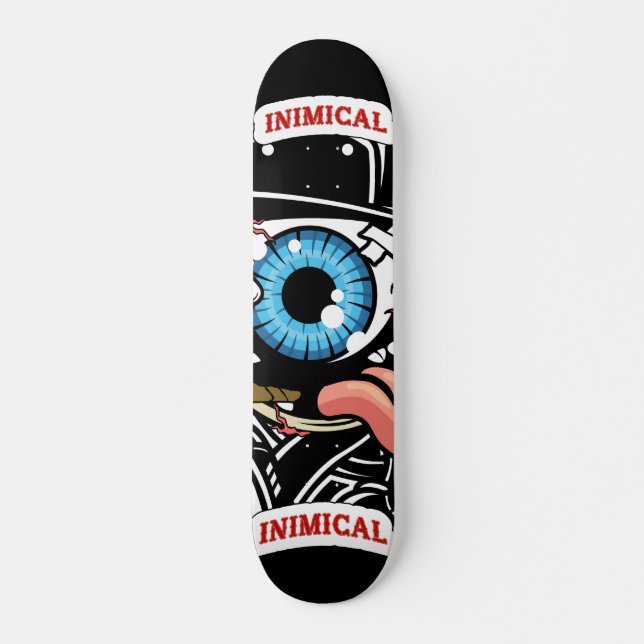 Imical Eazy I Skateboard (Vorne)