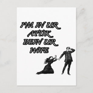 Iminurattik Postkarte