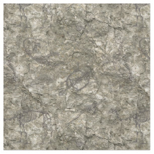 Imitat Fossil Stoff