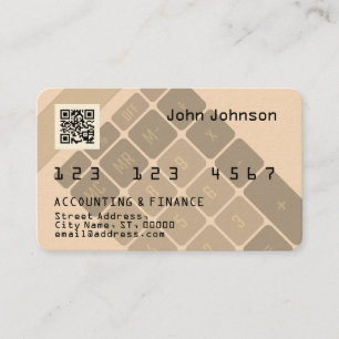 Imitat Kreditkarte oder Debitkarte Suchrechner sep Visitenkarte