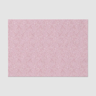 Imitat-rosa Glitzer-Seidenpapier Seidenpapier