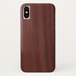 Imitat-Rosenholz Case-Mate iPhone Hülle