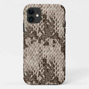 Imitat Snakeskin Druck Case-Mate iPhone Hülle