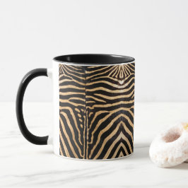Imitat Zebra Tasse
