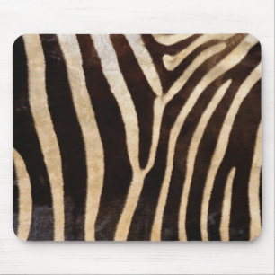 Imitat Zebradruck Mousepad