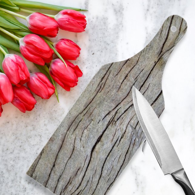 Imitate Alte Cypressenbaum Barkschneider Schneidebrett (Von Creator hochgeladen)