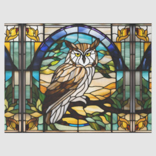Imitate aus festem Glas für entworfene Kunsthandwe Seidenpapier