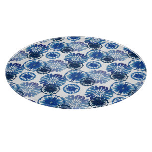 Imitate aus Glas Schneidebrett