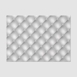Imitate aus Silber, gepolstert Seidenpapier