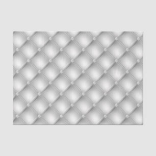 Imitate aus Silber, gepolstert Seidenpapier