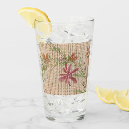 Imitate Bamboo Mat Original Kunstmuseum Glas