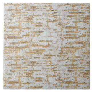 Imitate Birchbark Fliese
