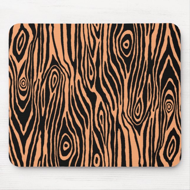 Imitate Bois Mousepad (Vorne)