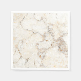 Imitate Brown Marble Serviette