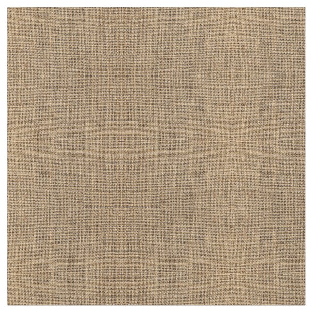 Imitate Burlap 3 auf Baumwollgewebe Stoff (Nahaufnahme)
