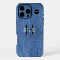 Imitate Denim Design Handy Fall HAMbWG