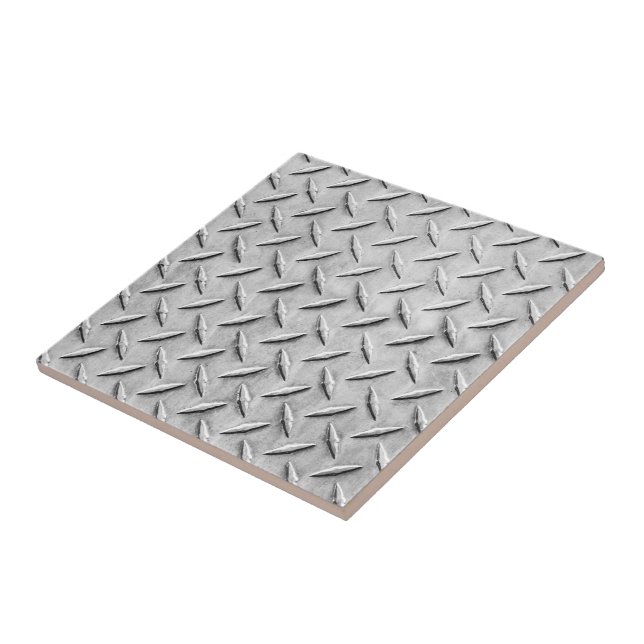 Imitate Diamantplatte Hintergrund Fliese (Seite)