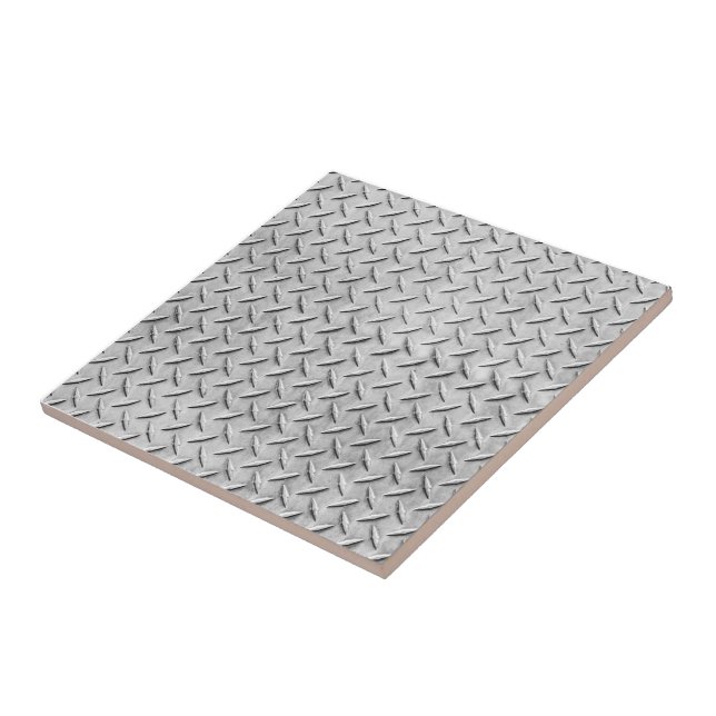 Imitate Diamantplatte Hintergrund Fliese (Seite)