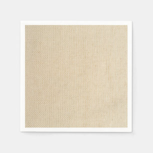 Imitate-Einbruchmuster Serviette