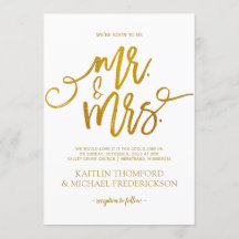 Imitate - Einladungen für Hochzeiten | Pinselschri