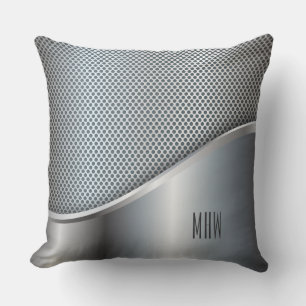 Imitate Einwegkissen aus Metall Kissen
