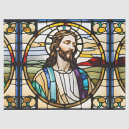 Imitate Festgläser Jesus für enttäuschende Handarb Seidenpapier
