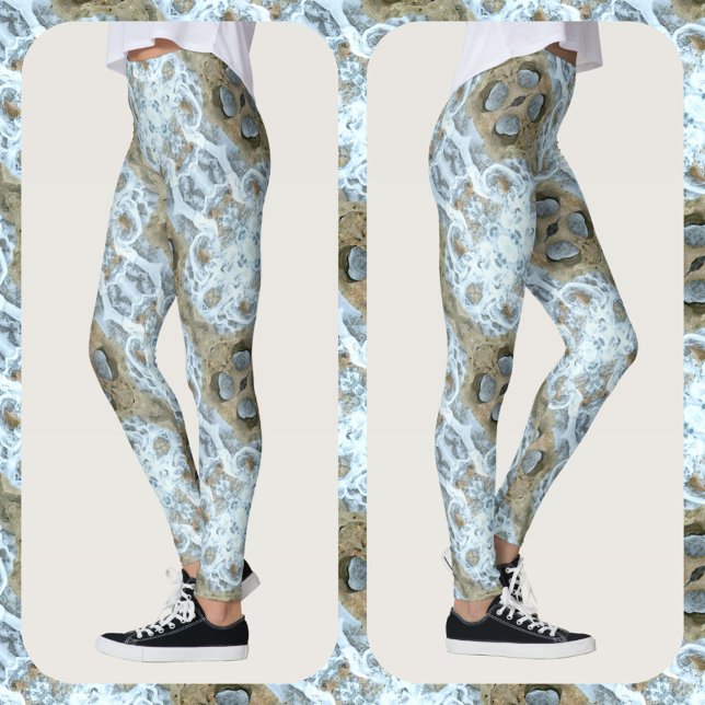 Imitate führen die Inspirierte Natur Leggings (Von Creator hochgeladen)