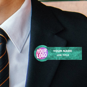 Imitate für die Mitarbeiter-ID des benutzerdefinie Namensschild