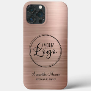 Imitate für Firmenlogos Rose Case-Mate iPhone Hülle