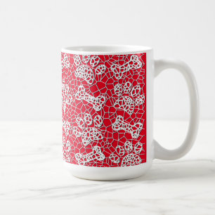 Imitate für Hunde verleihen Kunstdrucken Kaffeetasse