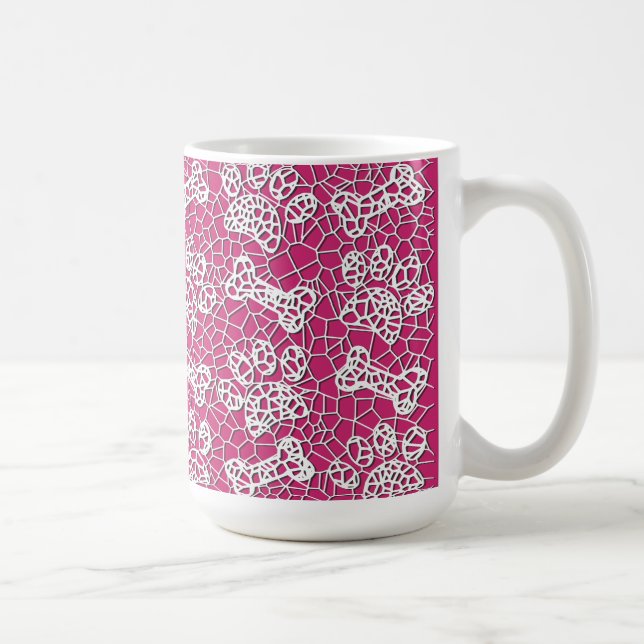 Imitate für Hunde verleihen Kunstdrucken Kaffeetasse (Rechts)