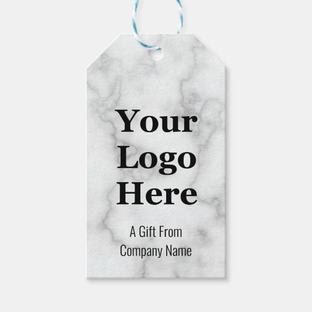 Imitate für Unternehmen Whitmarble Ihr Logo hier V Geschenkanhänger (Vorderseite)