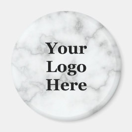 Imitate für Unternehmen Whitmarble Ihr Logo hier V Magnet