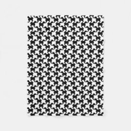 Imitate, gepickt mit Dogs-Mode Blanket 1 Fleecedecke