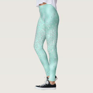 Imitate Glitzer Pastel Sparkle Leggings