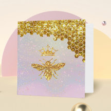 Imitate Glitzer Queen Bee