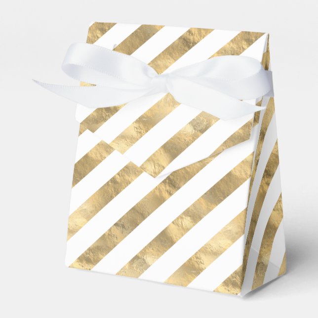 Imitate Gold Foil Geschenkschachtel (Vorderseite)