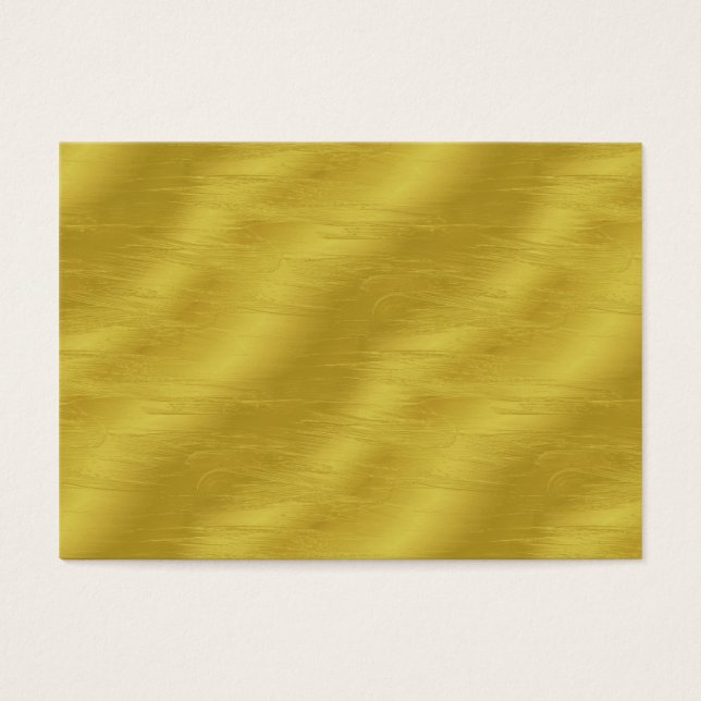 Imitate Gold Foil Texture Hintergrund Sparkle Vorl (Vorderseite)